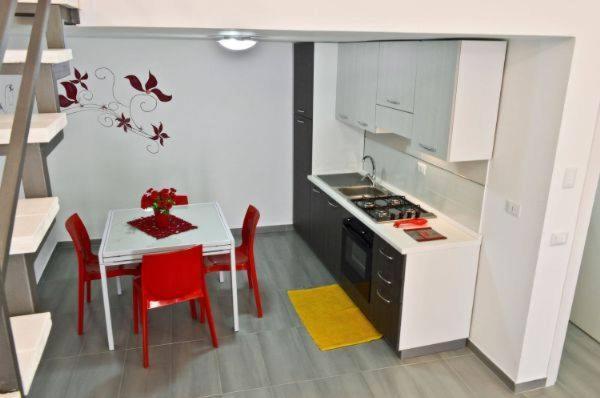 קאסטלמארה דל גולפו Casa Vacanza Raggio Di Sole מראה חיצוני תמונה